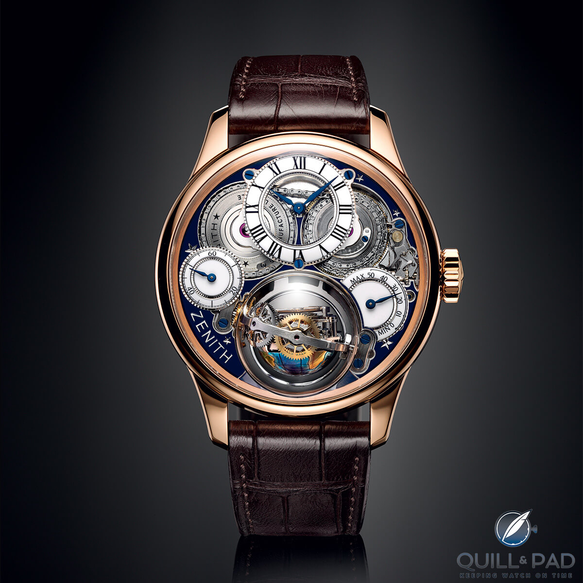 Zenith Academy Christophe Colomb Hurricane Grand Voyage II