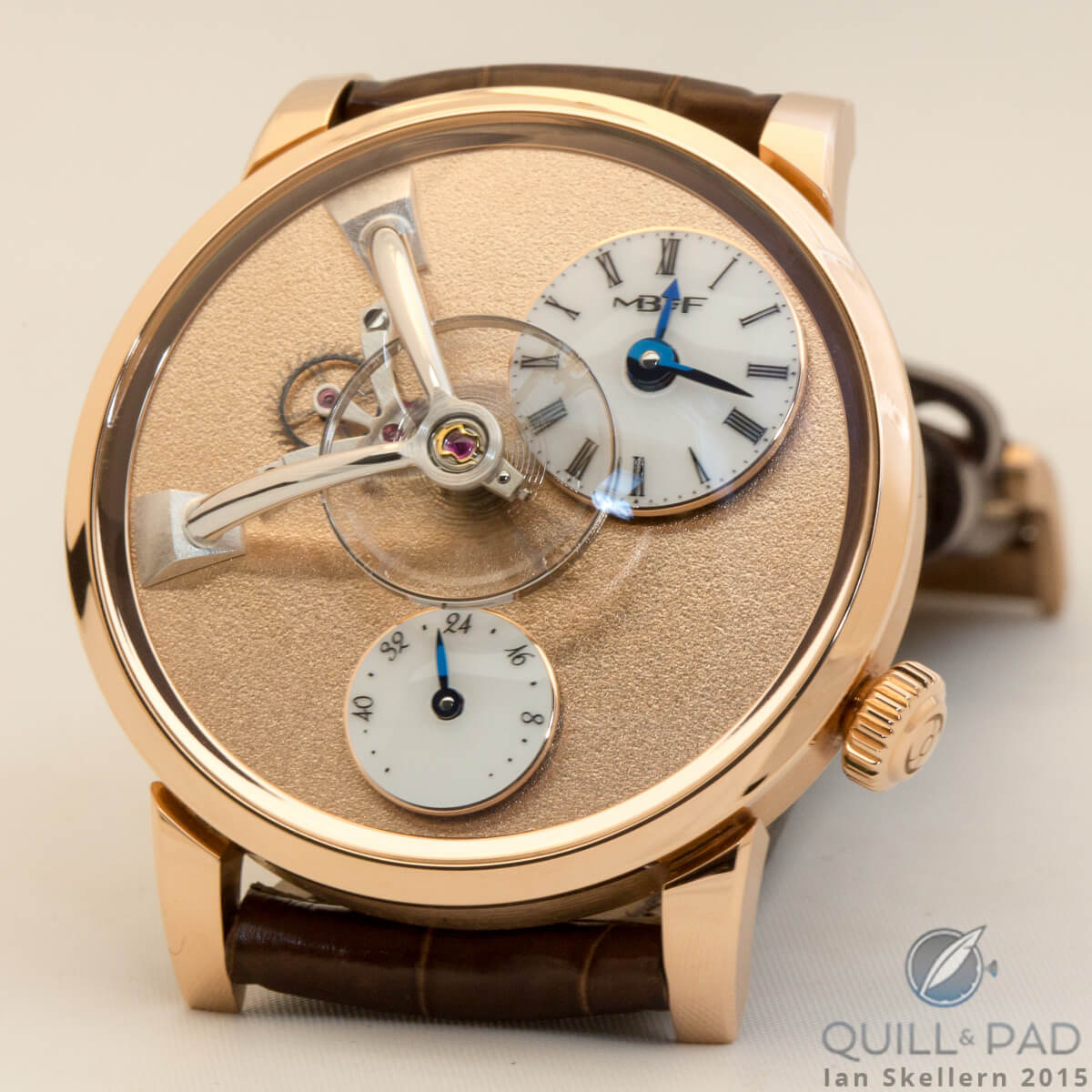 LM101 Frost by MB&F