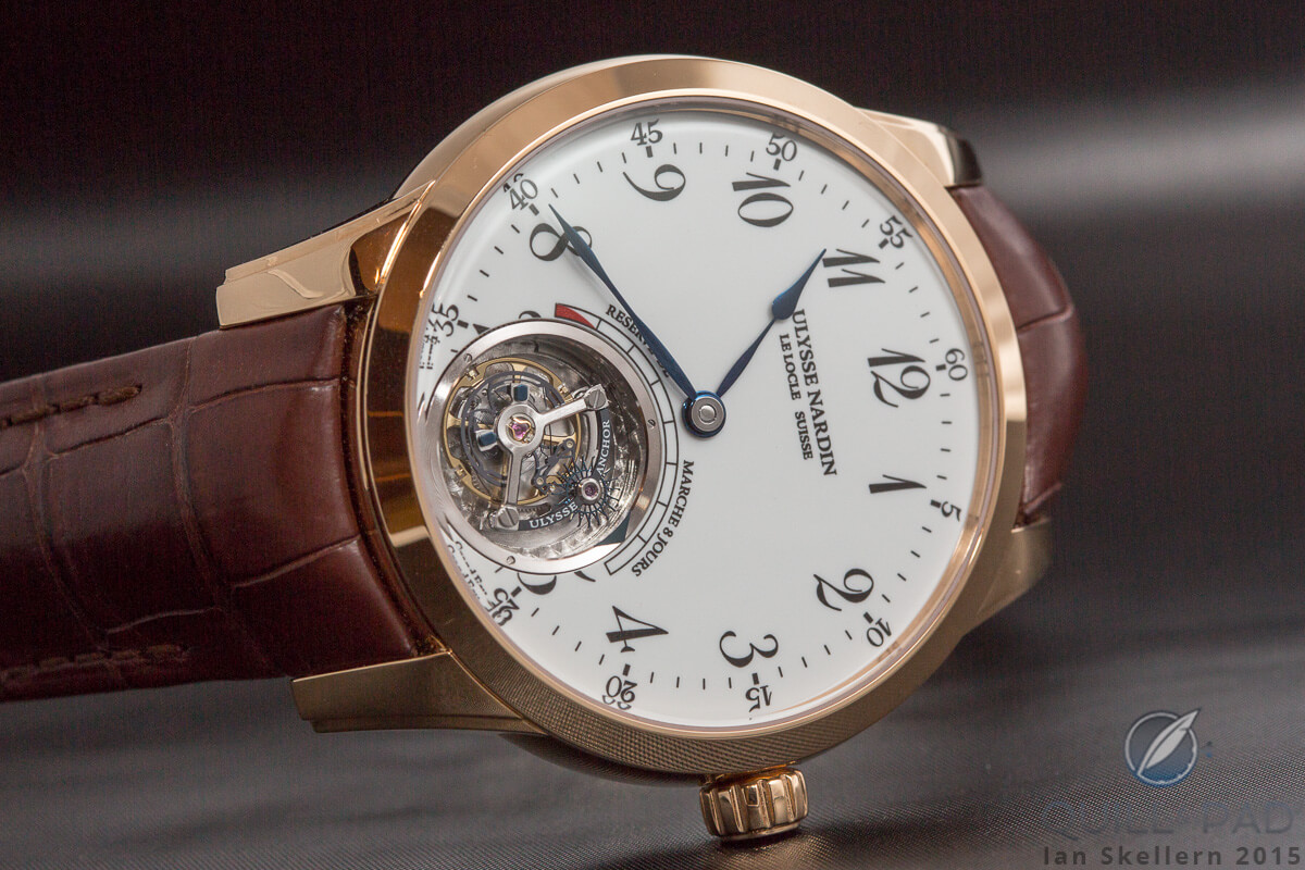 Ulysse Nardin Anchor Tourbillon