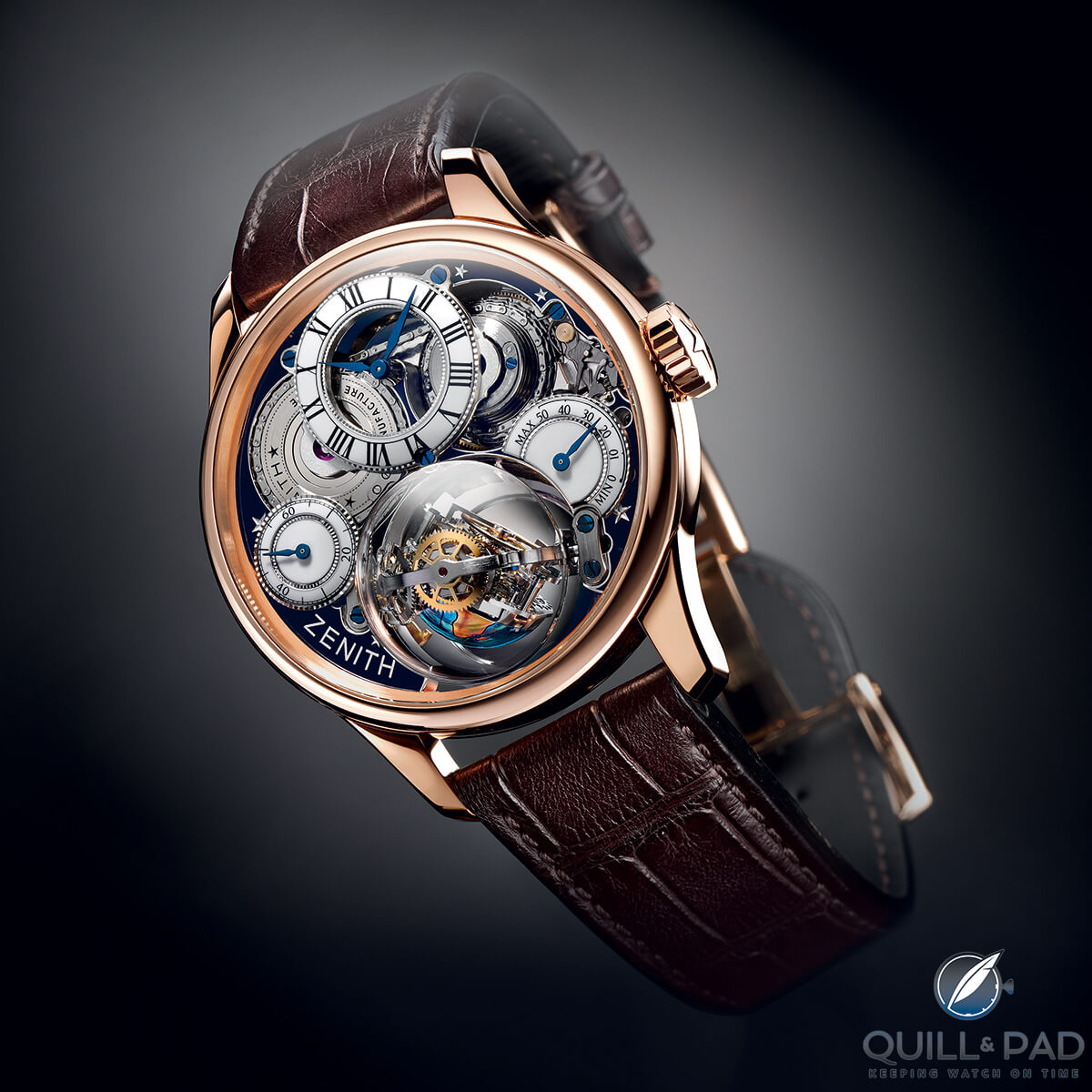 Zenith Academy Christophe Colomb Hurricane Grand Voyage II