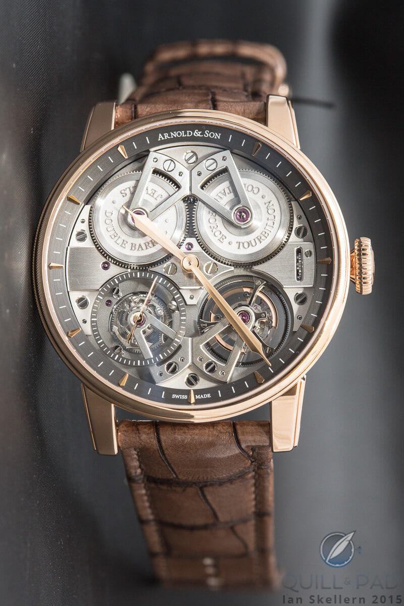 Arnold & Son Constant Force Tourbillon
