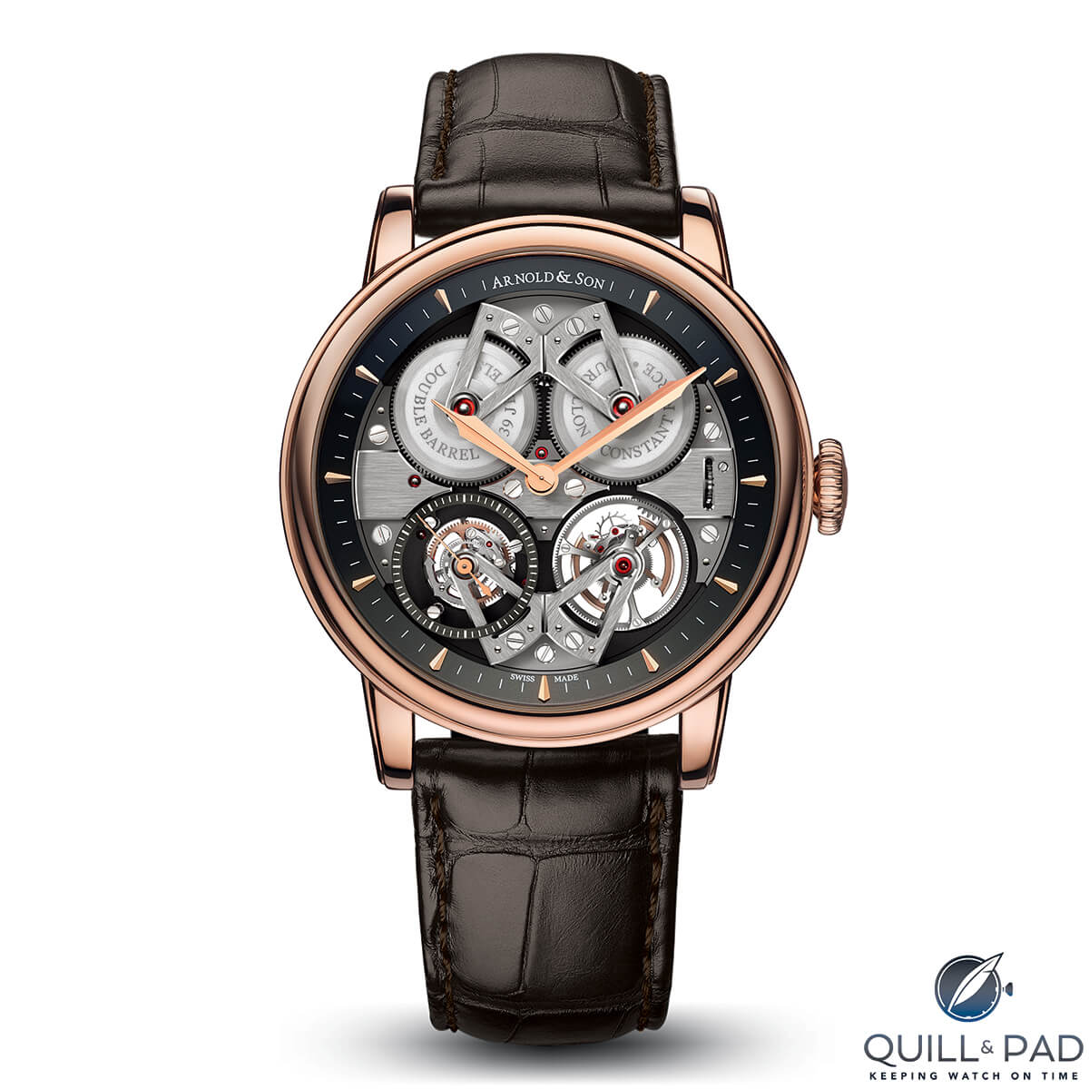 Arnold & Son Constant Force Tourbillon
