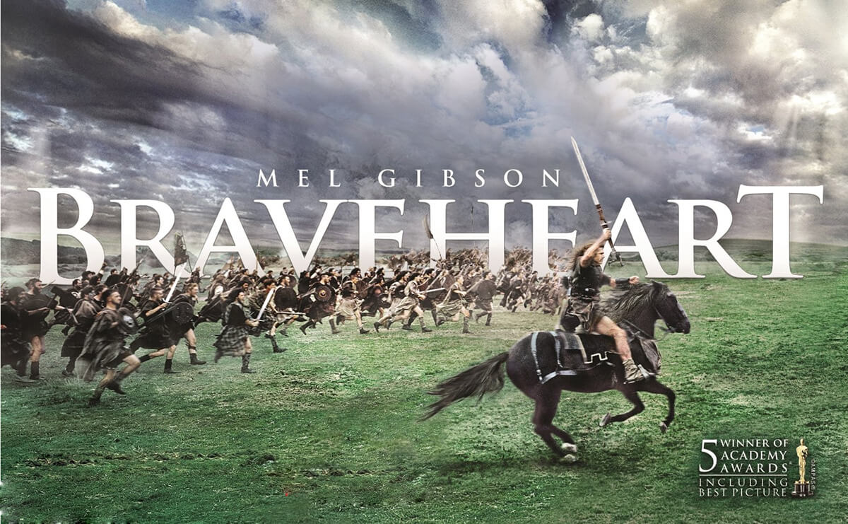 Braveheart-battle