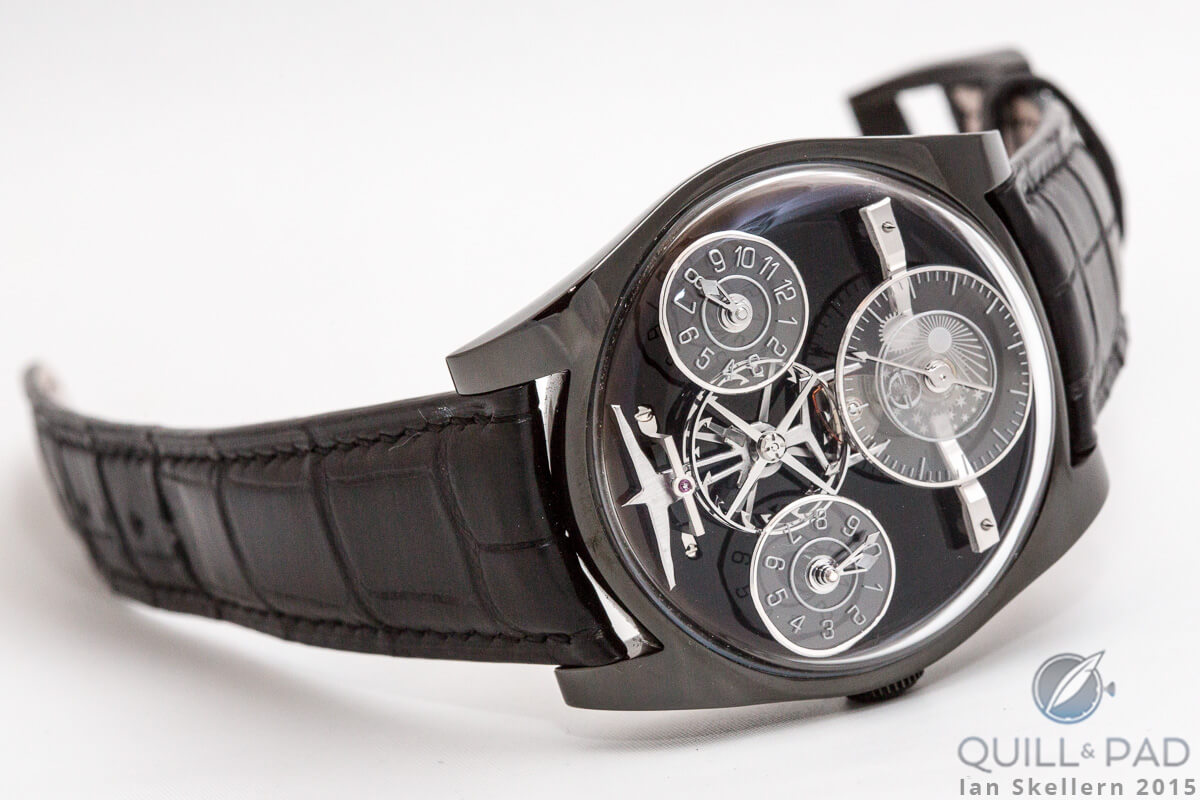 Complication 1 by Emmanuel Bouchet