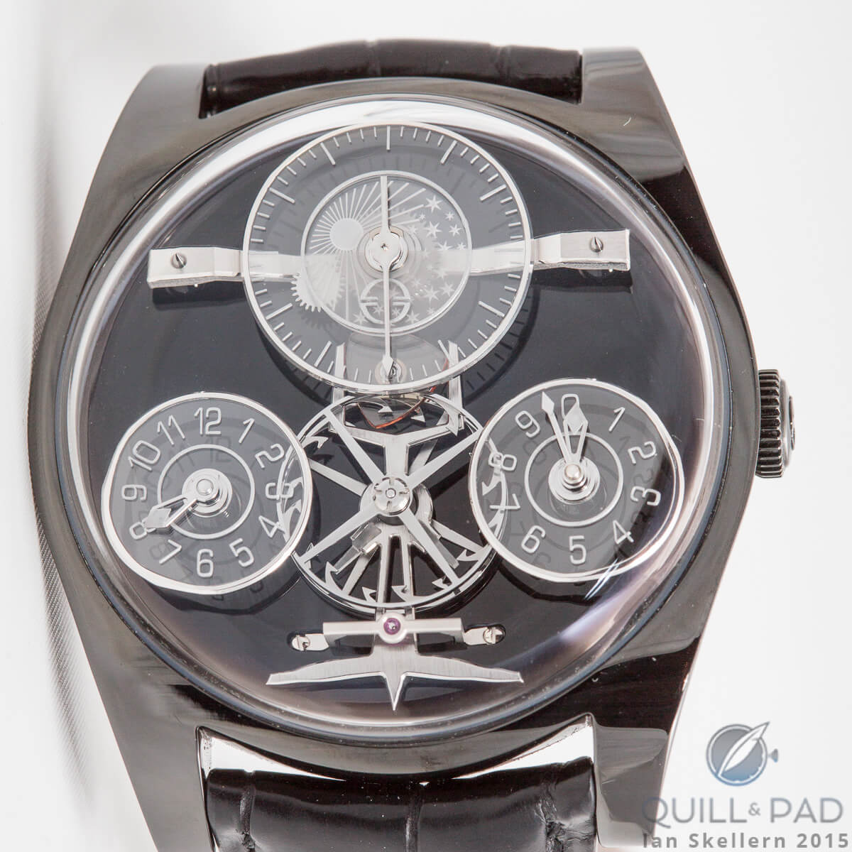 Complication 1 by Emmanuel Bouchet