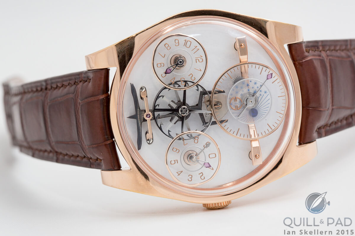 Complication 1 by Emmanuel Bouchet