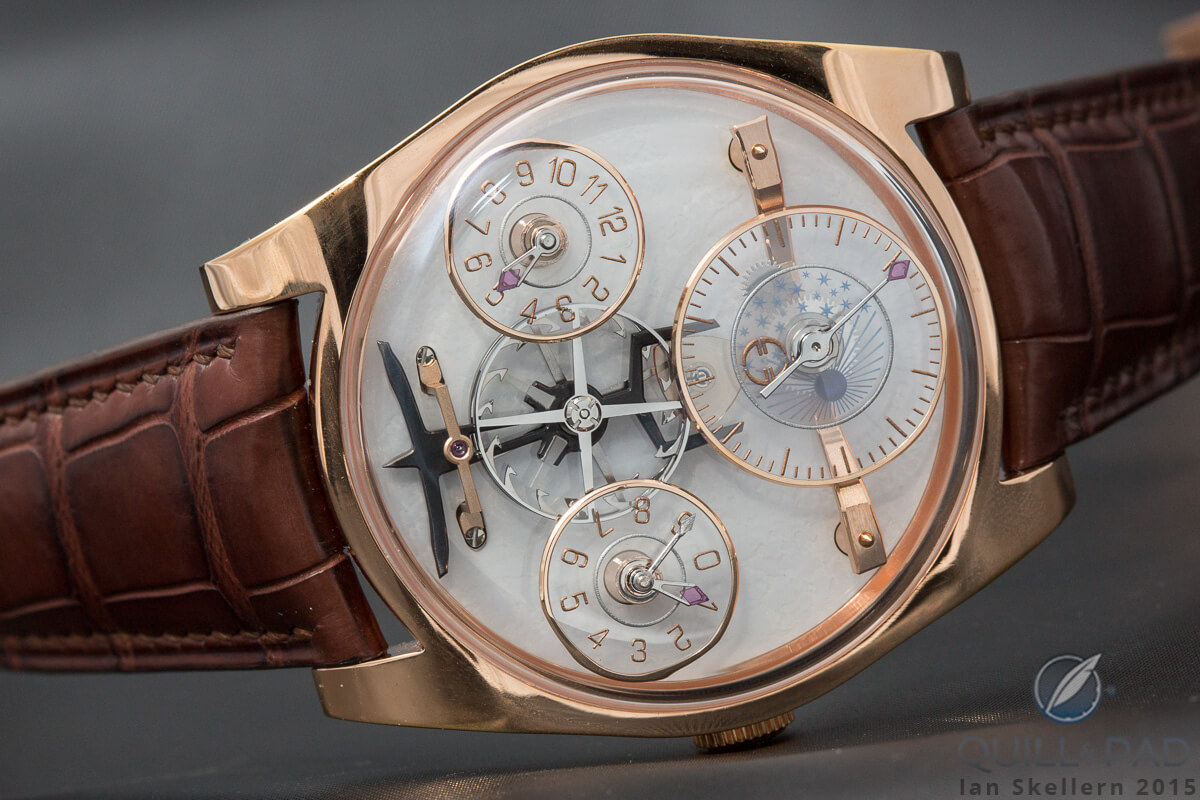 Complication 1 by Emmanuel Bouchet