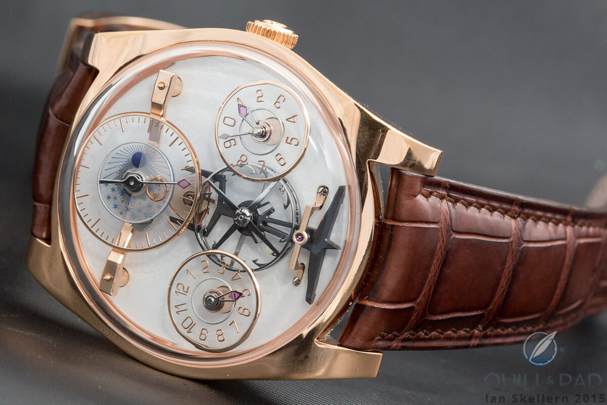 Complication 1 by Emmanuel Bouchet