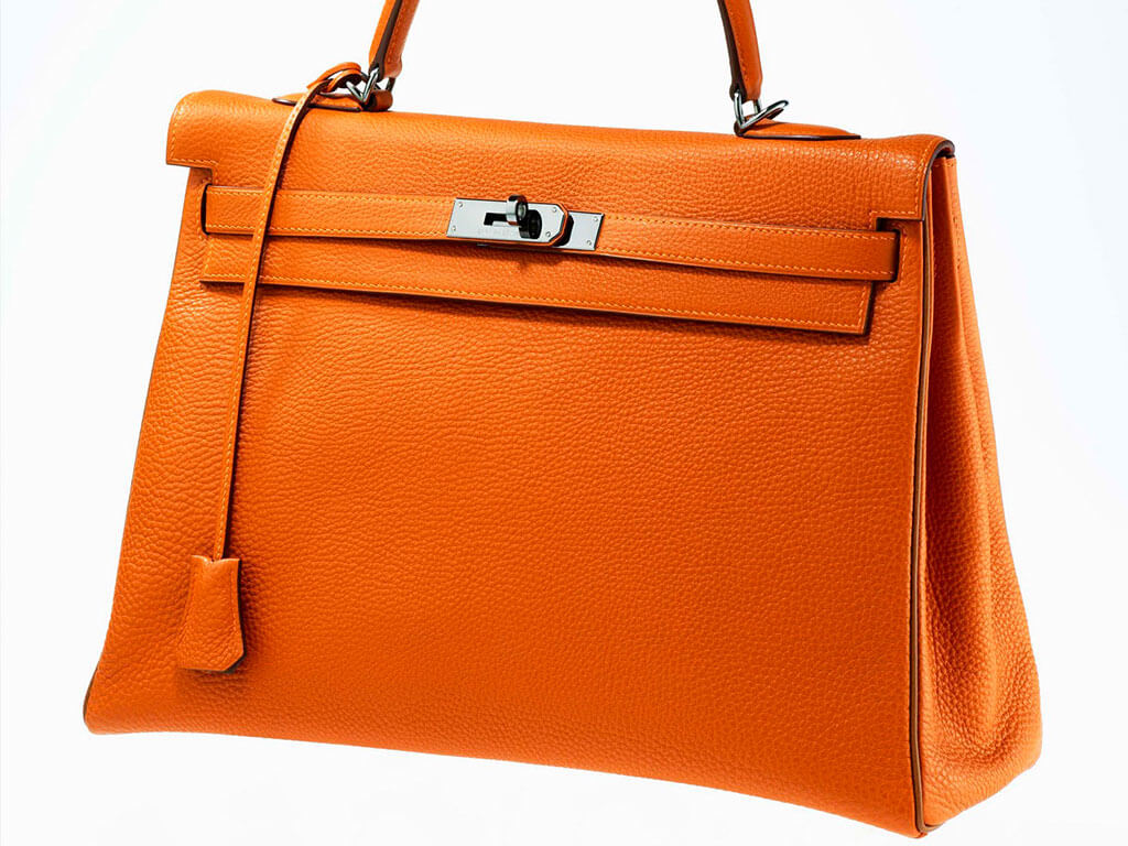 Hermés Kelly bag