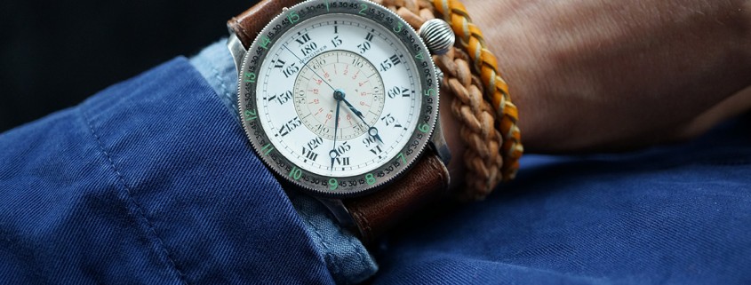 Beautiful vintage Longines at the 2015 Phillips Auction One preview