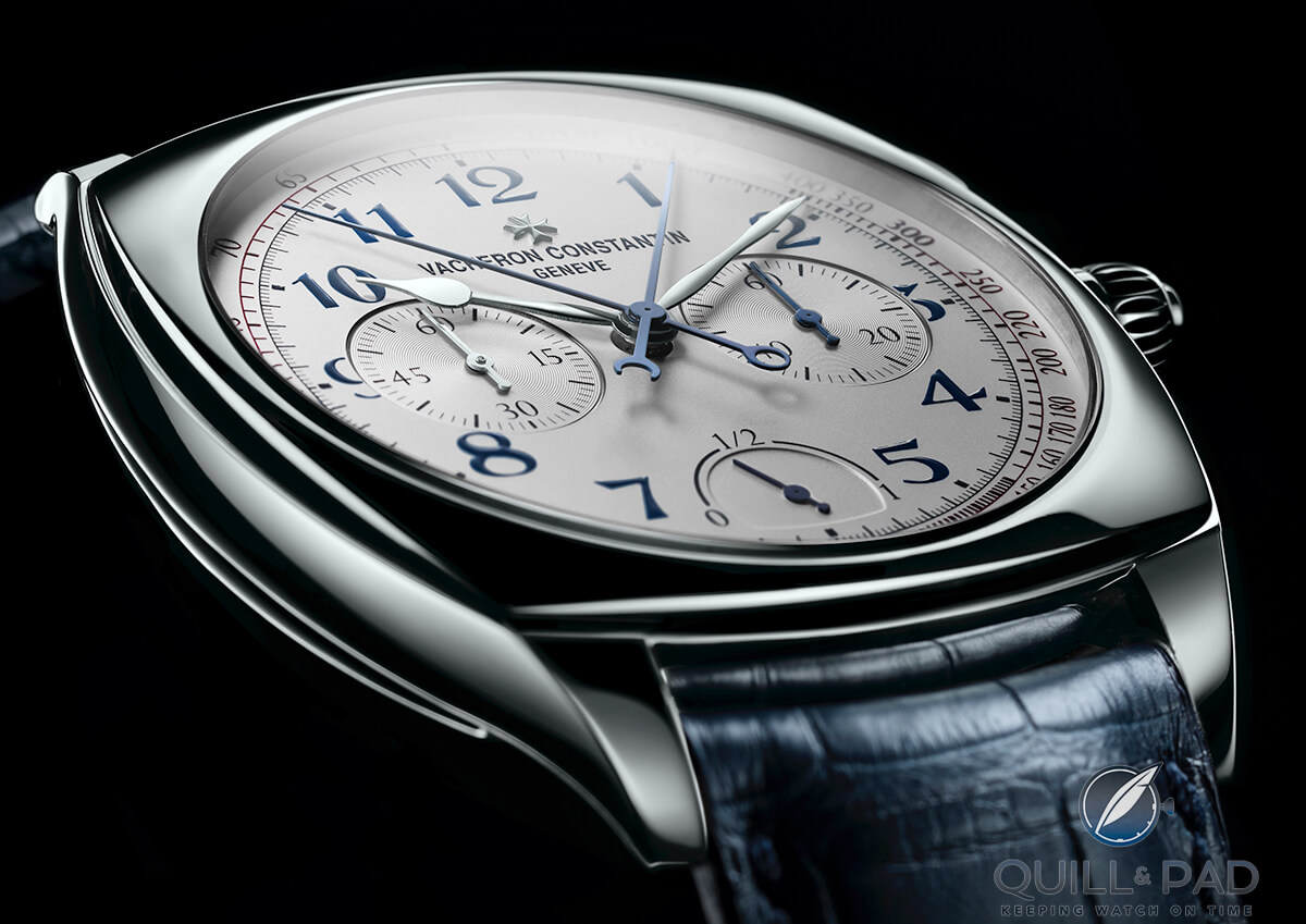 Vacheron Constantin Harmony Ultra-Thin Grande Complication Chronograph