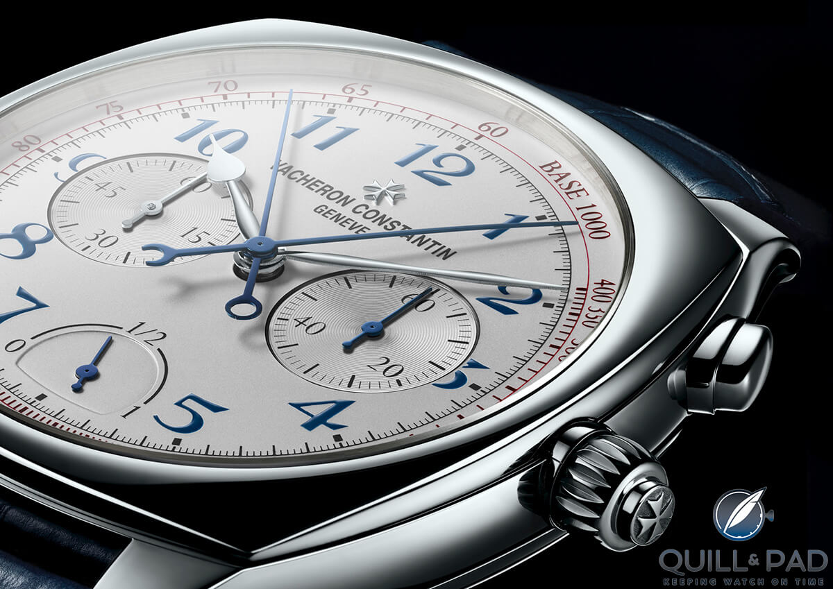 Vacheron Constantin Harmony Ultra-Thin Grande Complication Chronograph