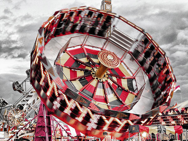 Gravitron