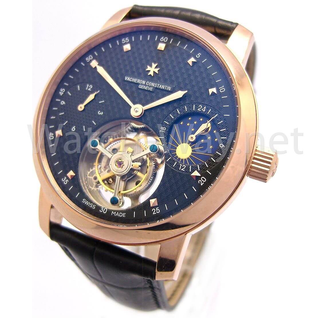 Counterfeit Vacheron Constantin tourbillon