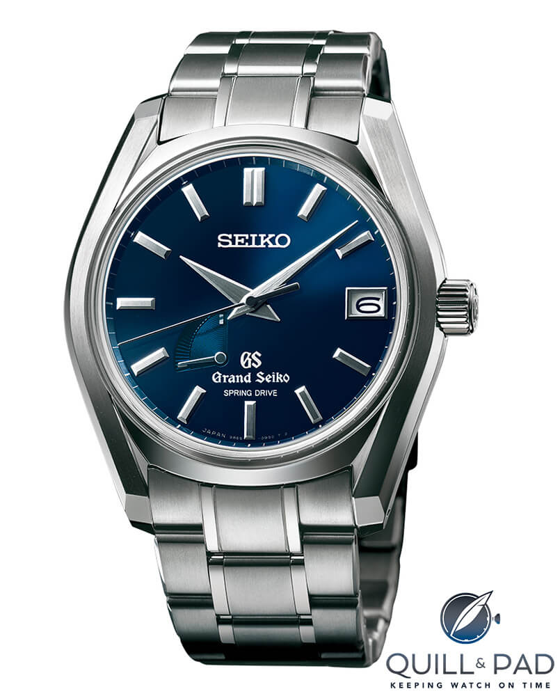 Grand Seiko Spring Drive
