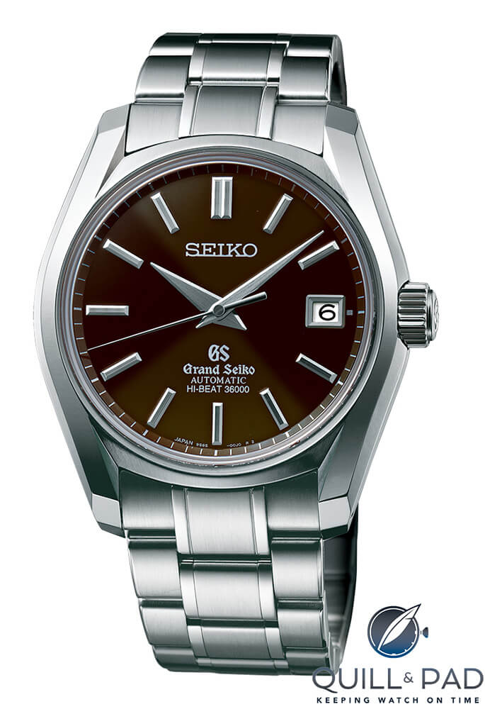 Grand Seiko Hi-Beat 36,000
