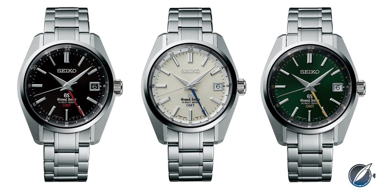 Grand Seiko Hi-Beat 36000 GMT