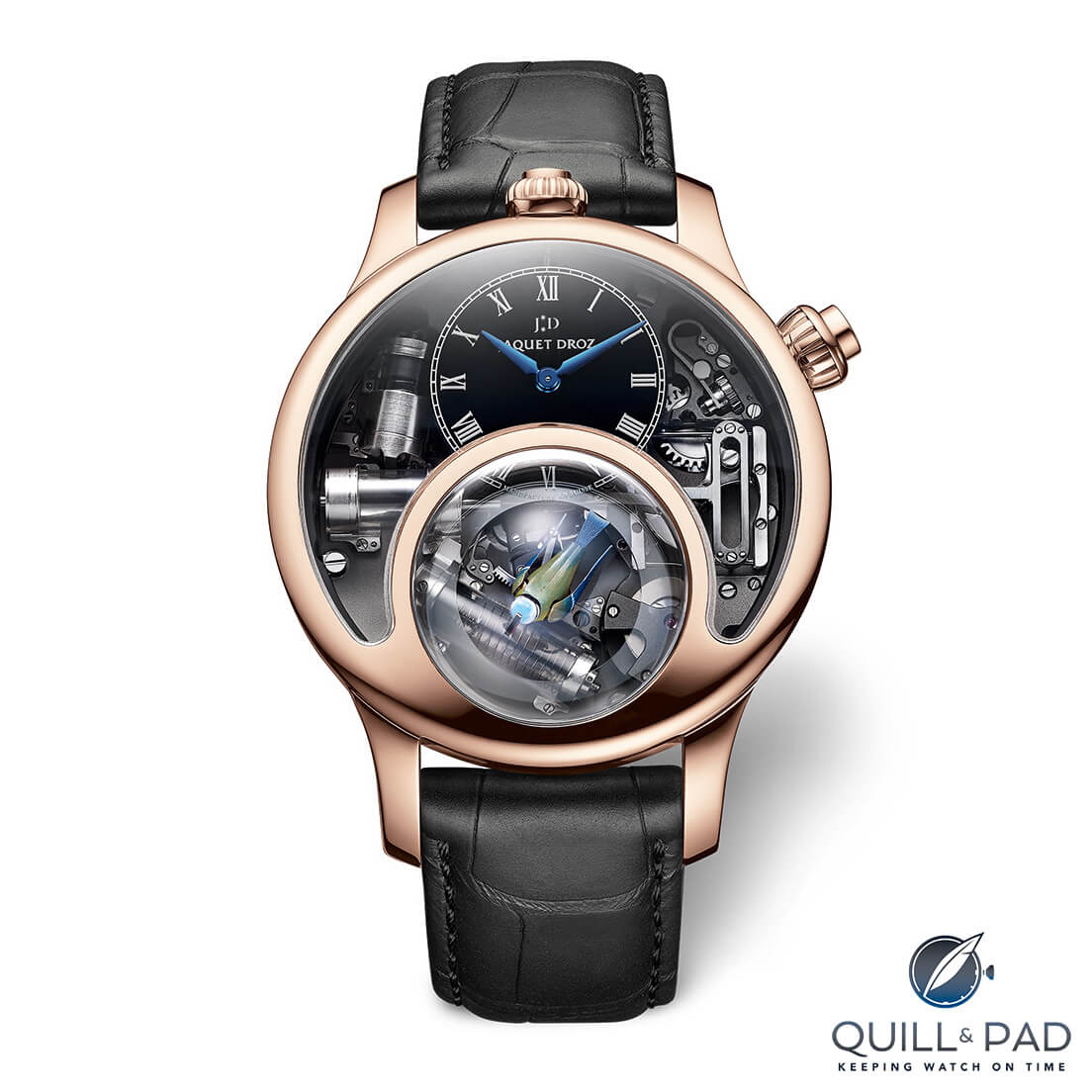 Jaquet Droz Charming Bird