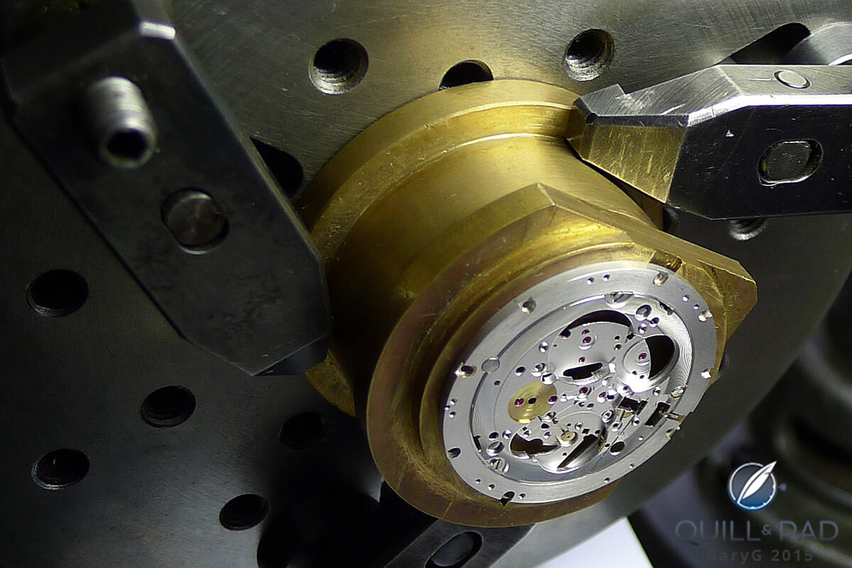 Better than new: updating an early Vianney Halter Antiqua movement