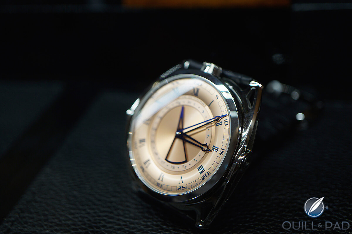 De Bethune Titan Hawk at William & Son, London