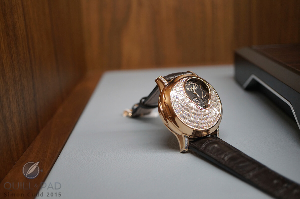 Romain Gauthier Logical One Secret at William & Son, London