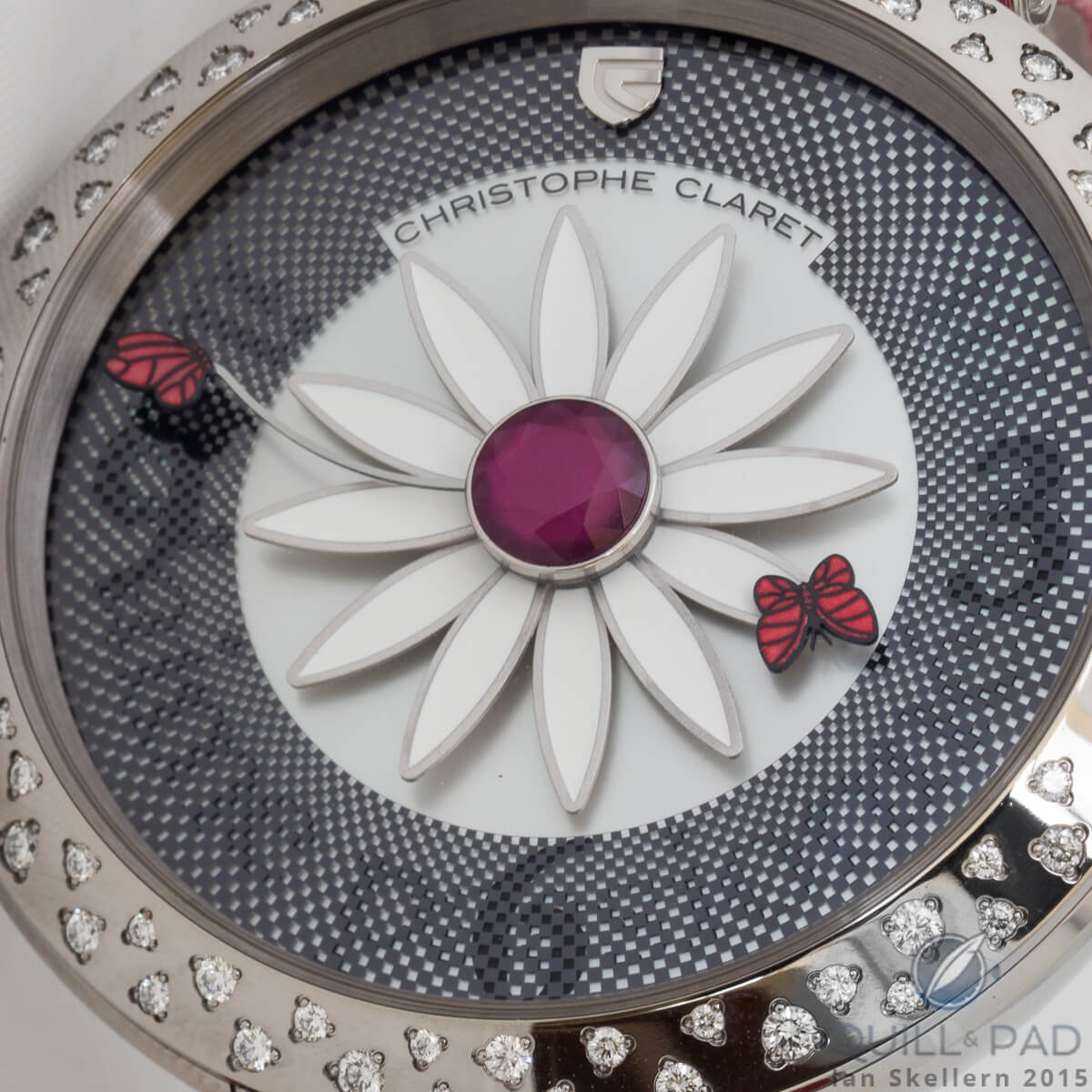 Christophe Claret Marguerite