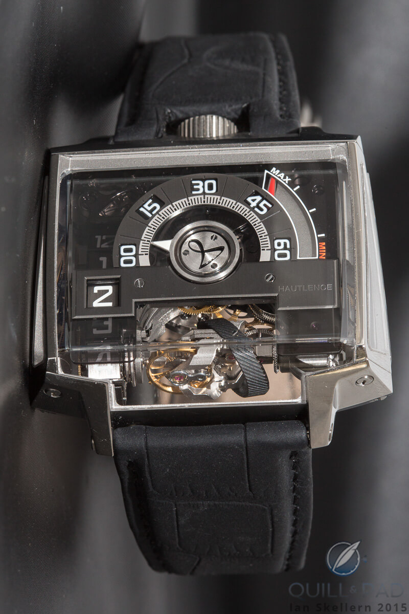 Hautlence Vortex