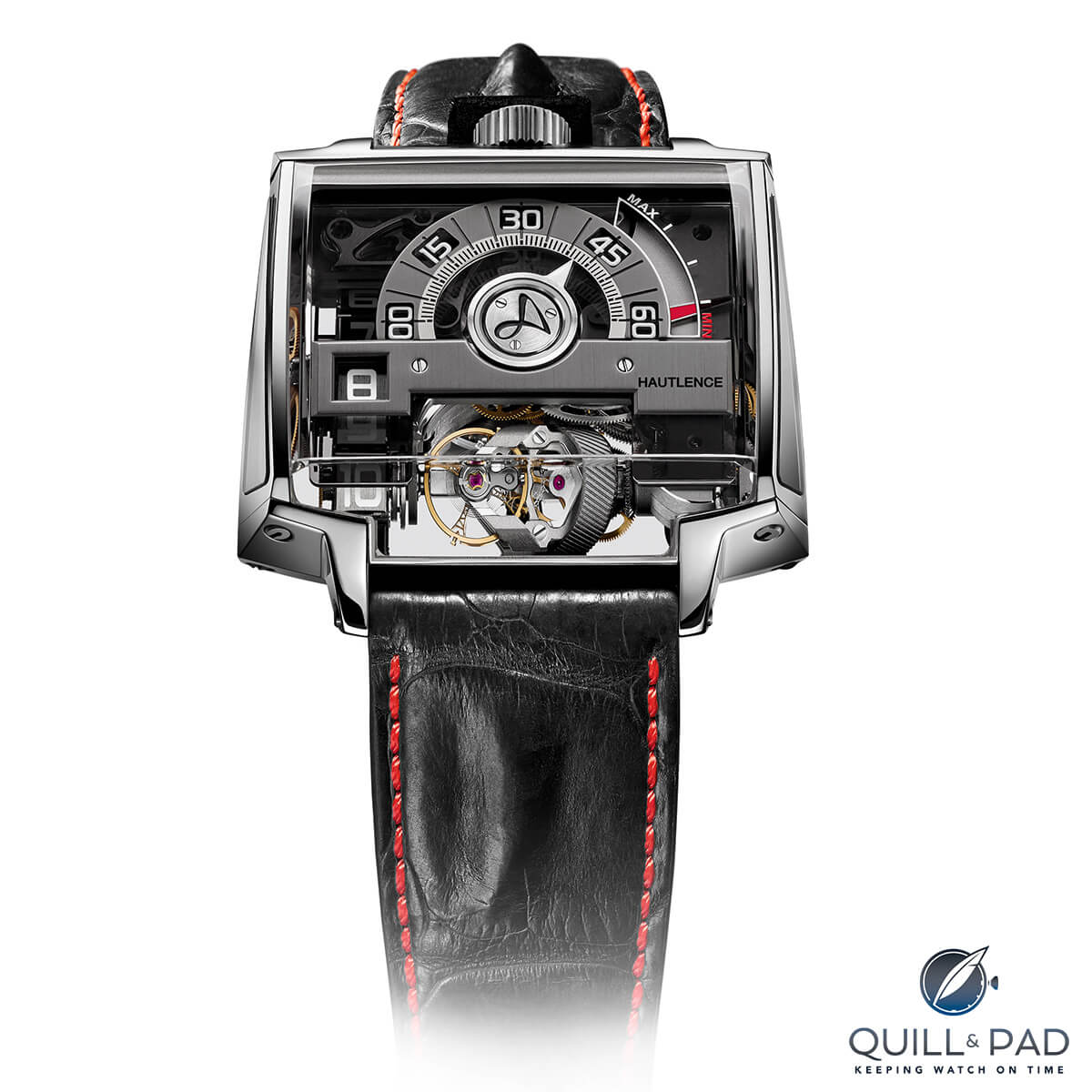 Hautlence Vortex