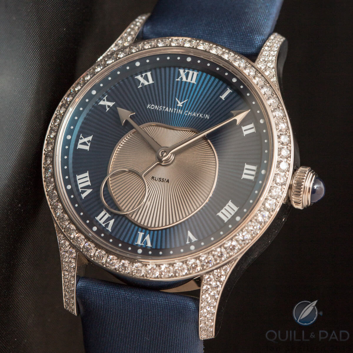 Diana by Konstantin Chaykin