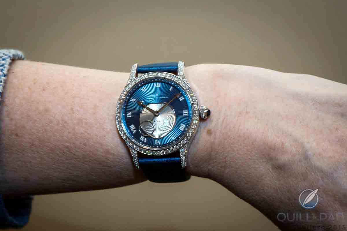 Diana by Konstantin Chaykin