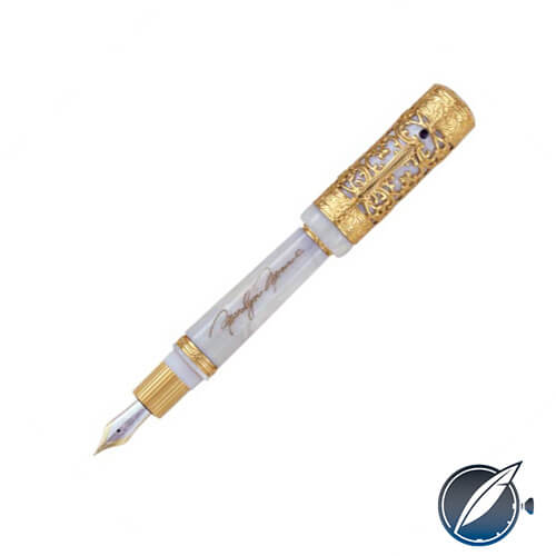 Krone limited edition pen commemorating Marilyn Monroe