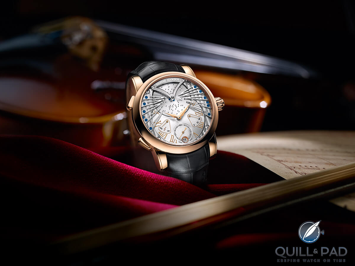 The Ulysse Nardin Stranger