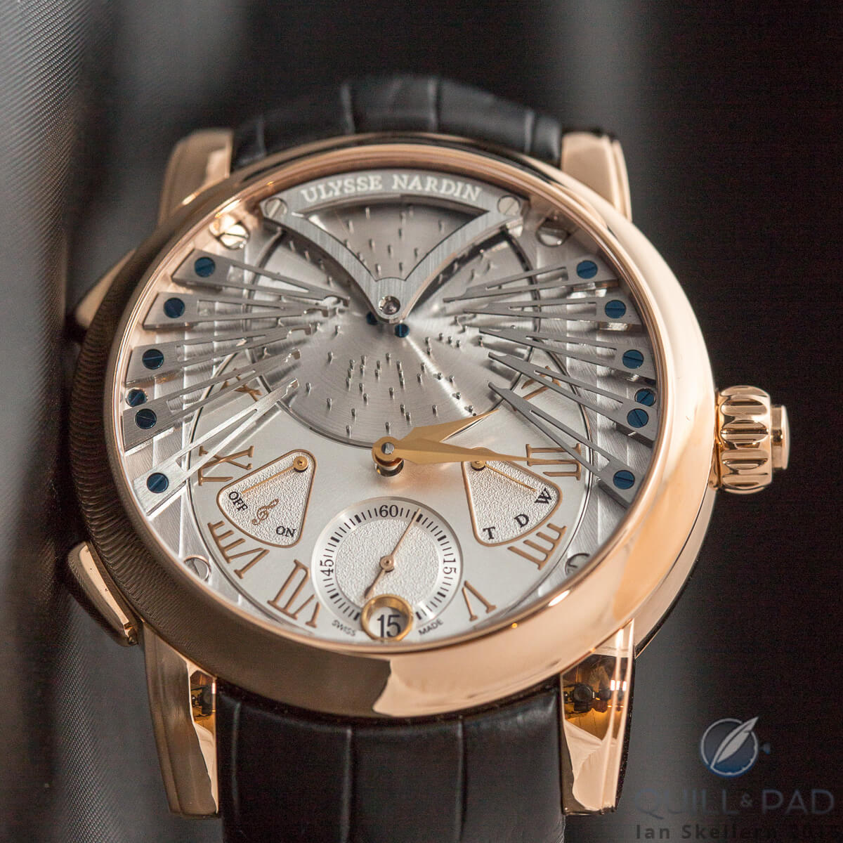 The Ulysse Nardin Stranger