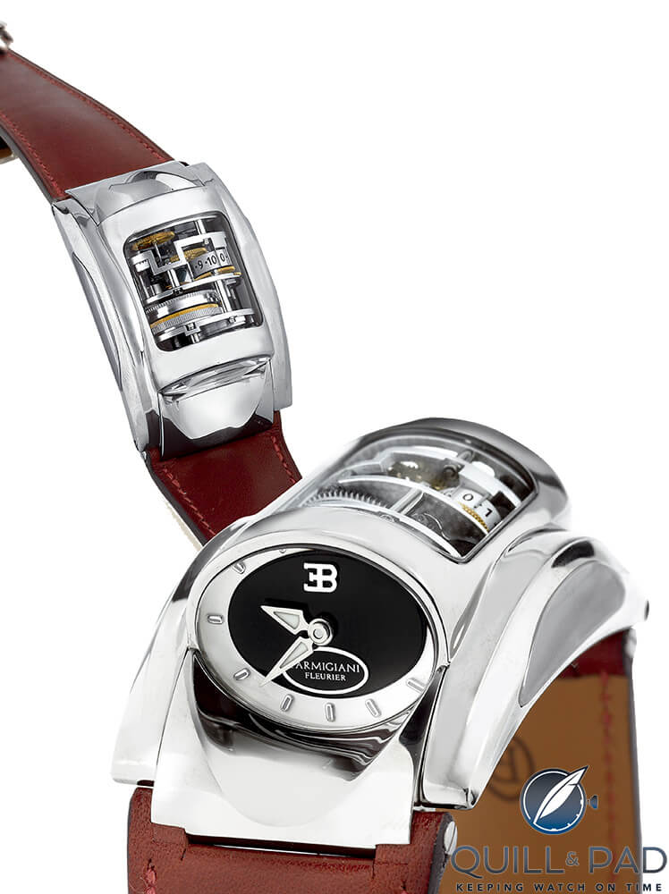 Type 370 Bugatti by Parmigiani