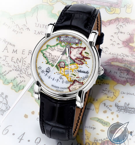 Vacheron Constantin Mercator America
