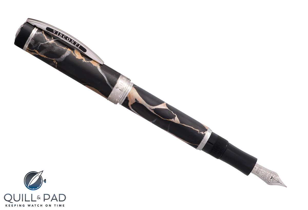 Imperial Black Visconti Millionaire