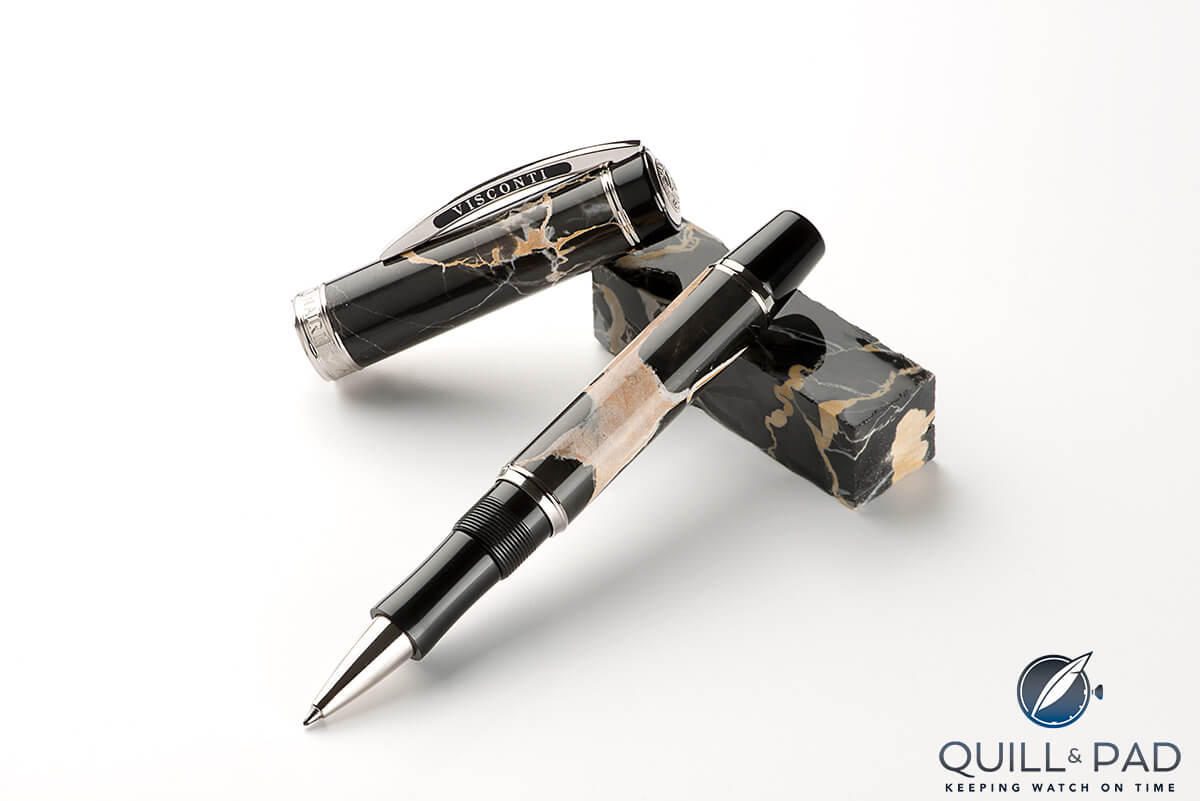 Imperial Black Visconti Millionaire