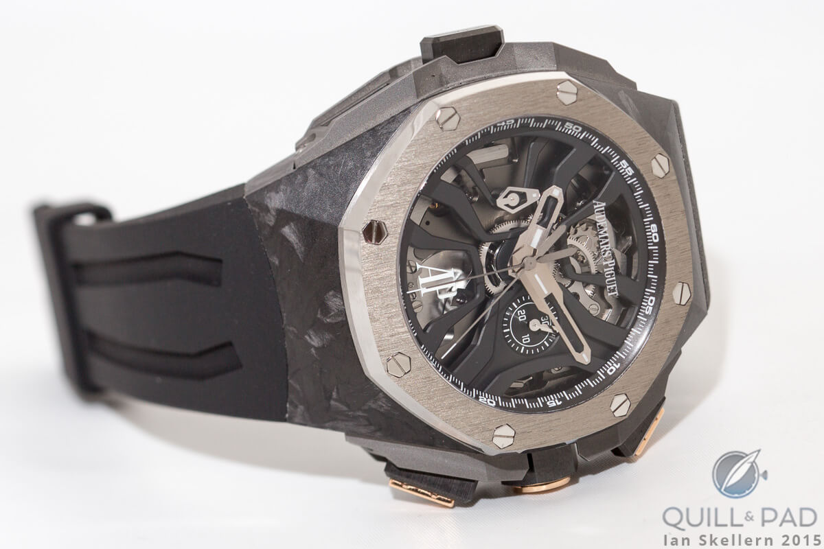 Audemars Piguet Royal Oak Concept Laptimer Michael Schumacher