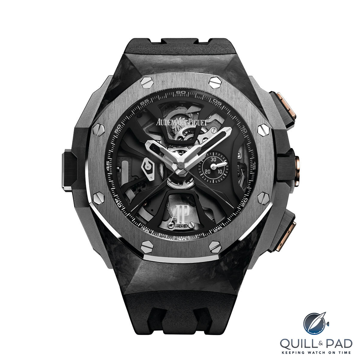 Audemars Piguet Royal Oak Concept Laptimer Michael Schumacher