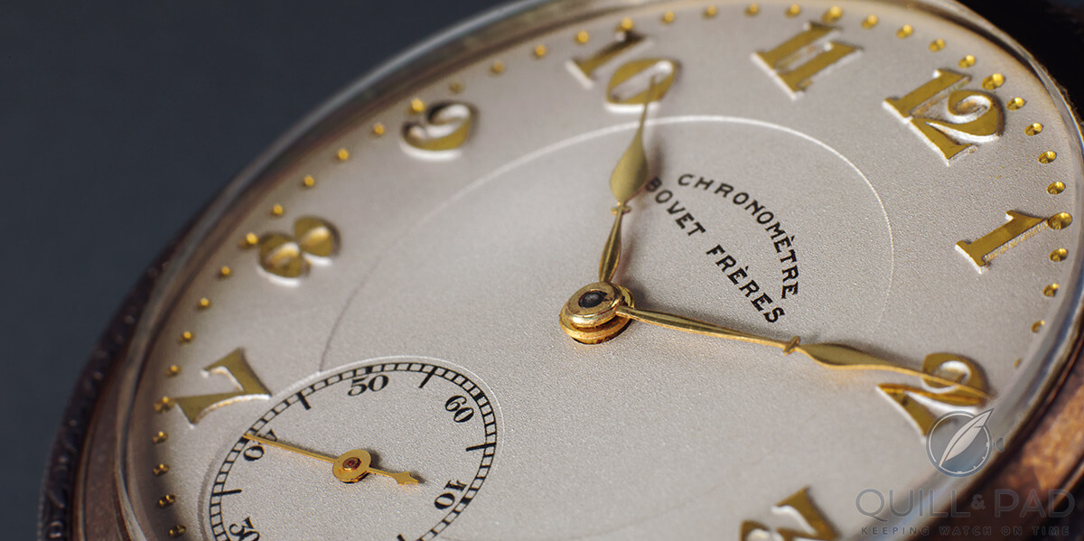 A Bovet