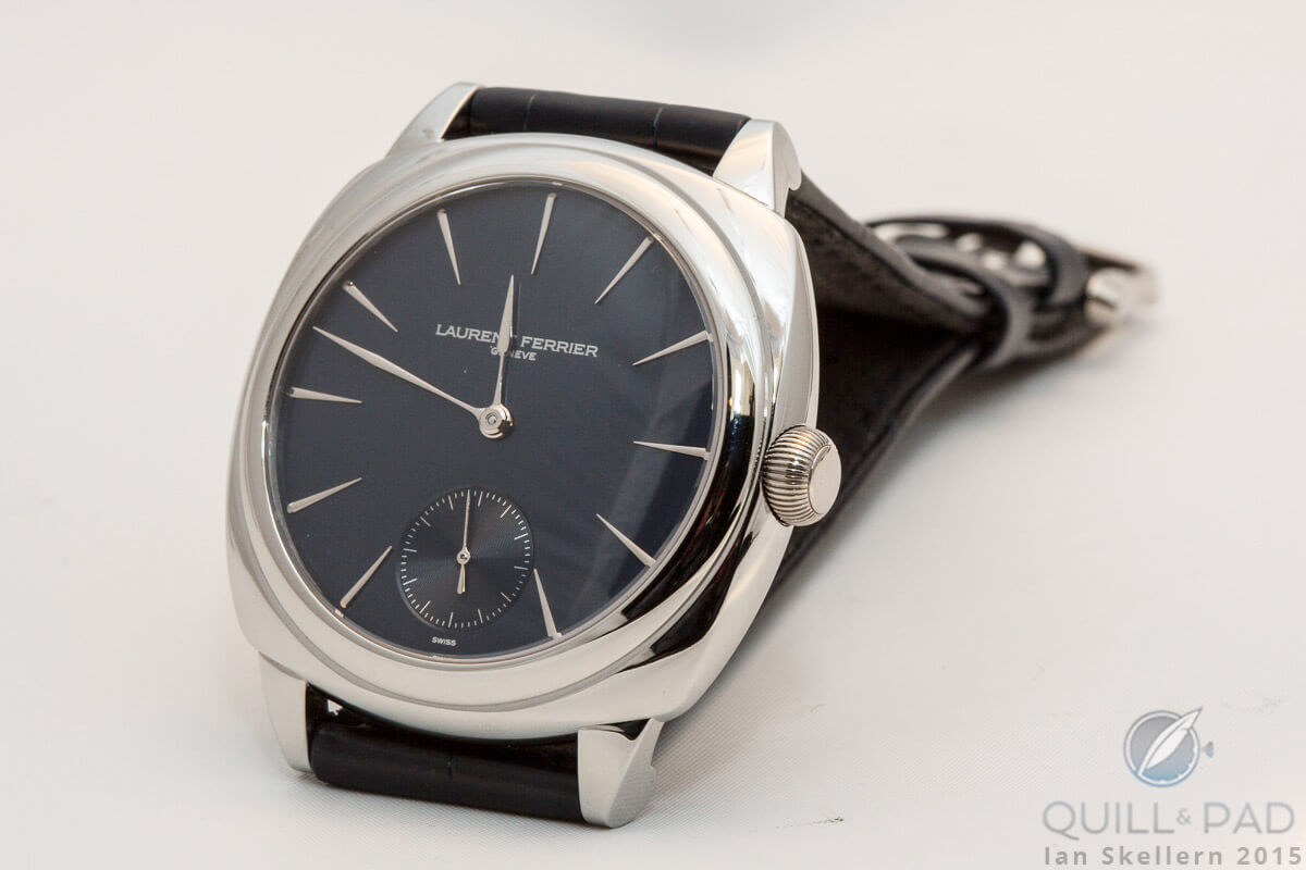 Laurent Ferrier Galet Square
