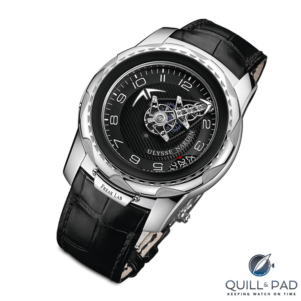 Ulysse Nardin FreakLab