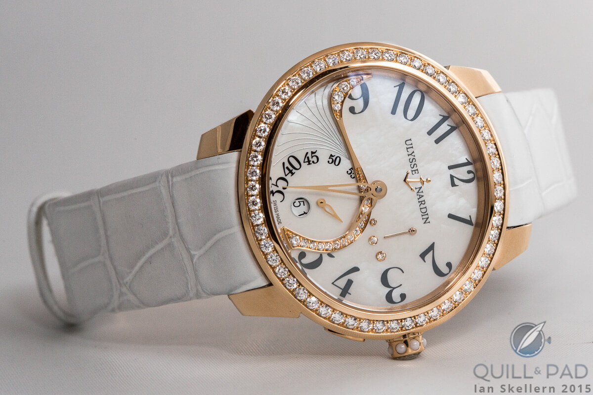 Jade by Ulysse Nardin