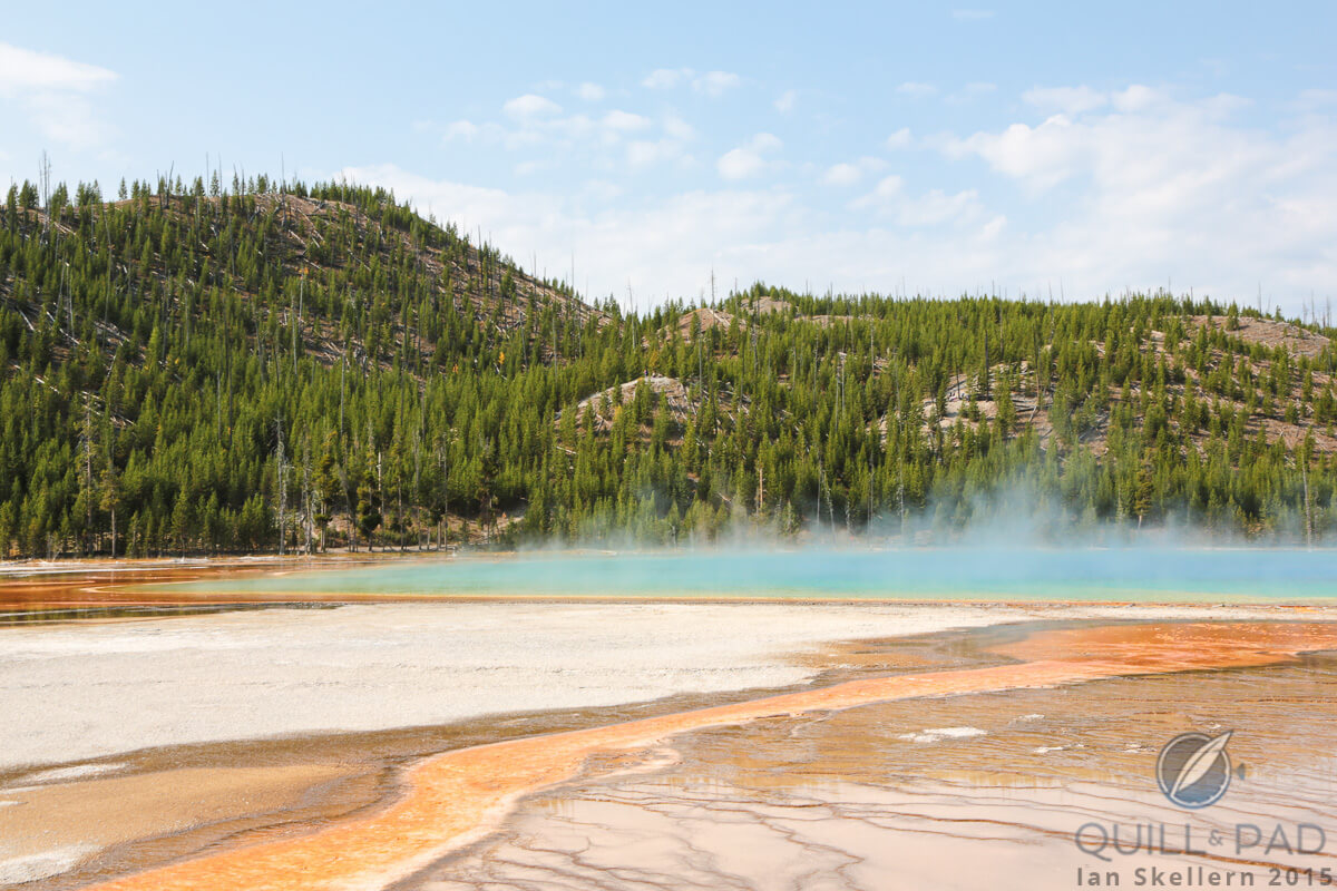 Yellowstone National Park