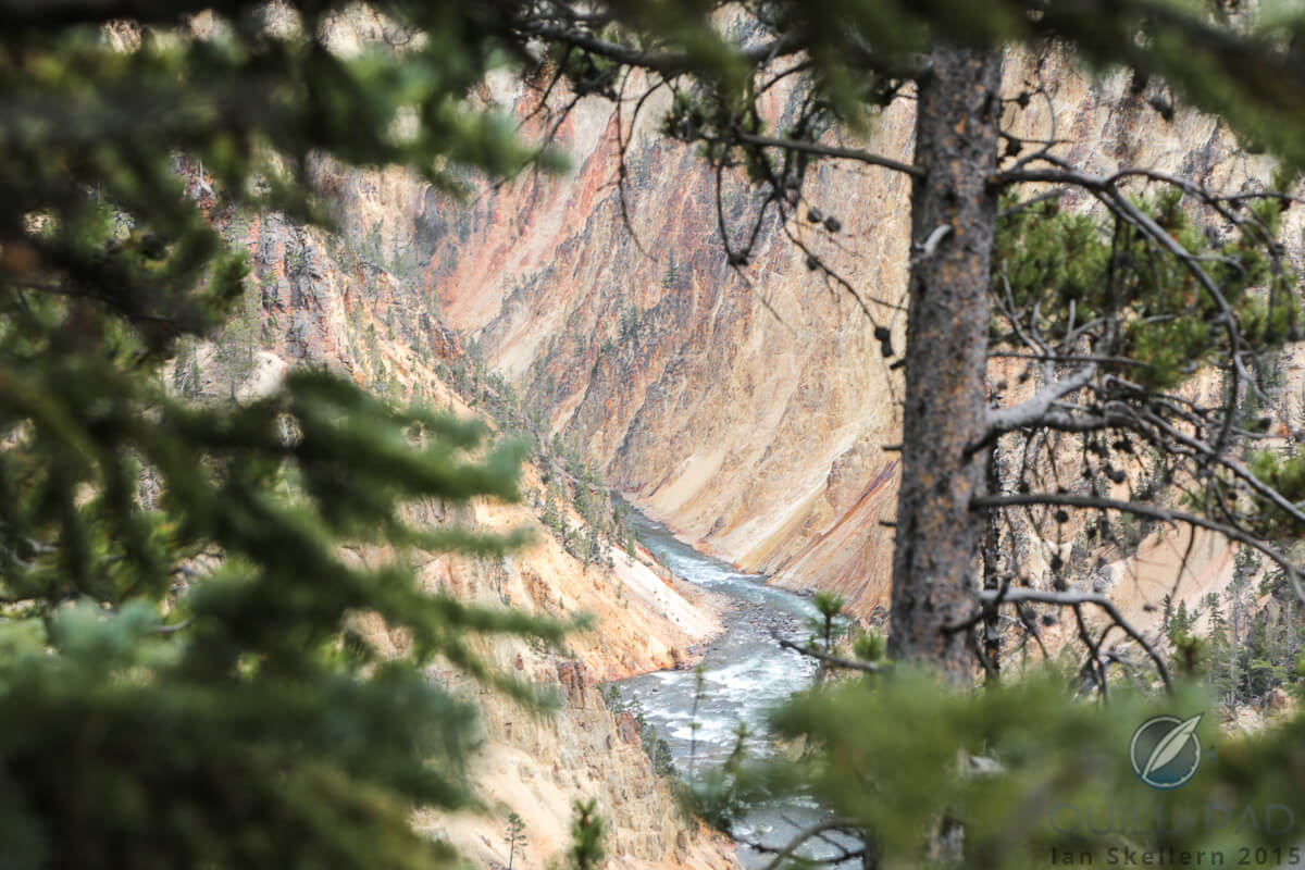 The Yellowstone
