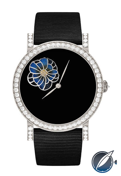 Delaneau Rondo 42 Peony