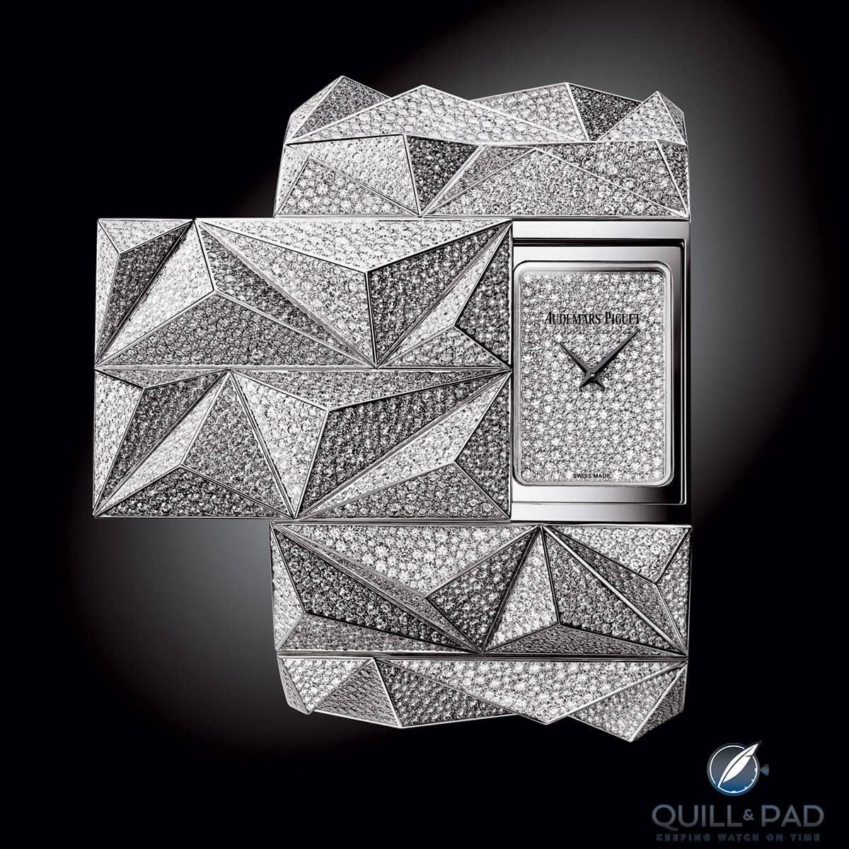 Audemars Piguet Diamond Punk