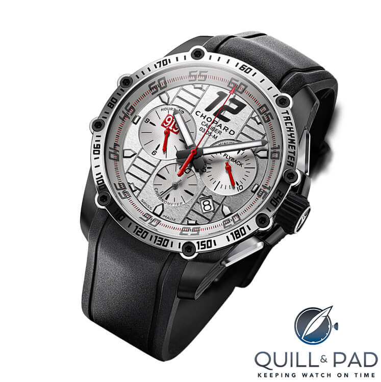 Chopard Superfast Chrono Porsche 919 for Only Watch 2015
