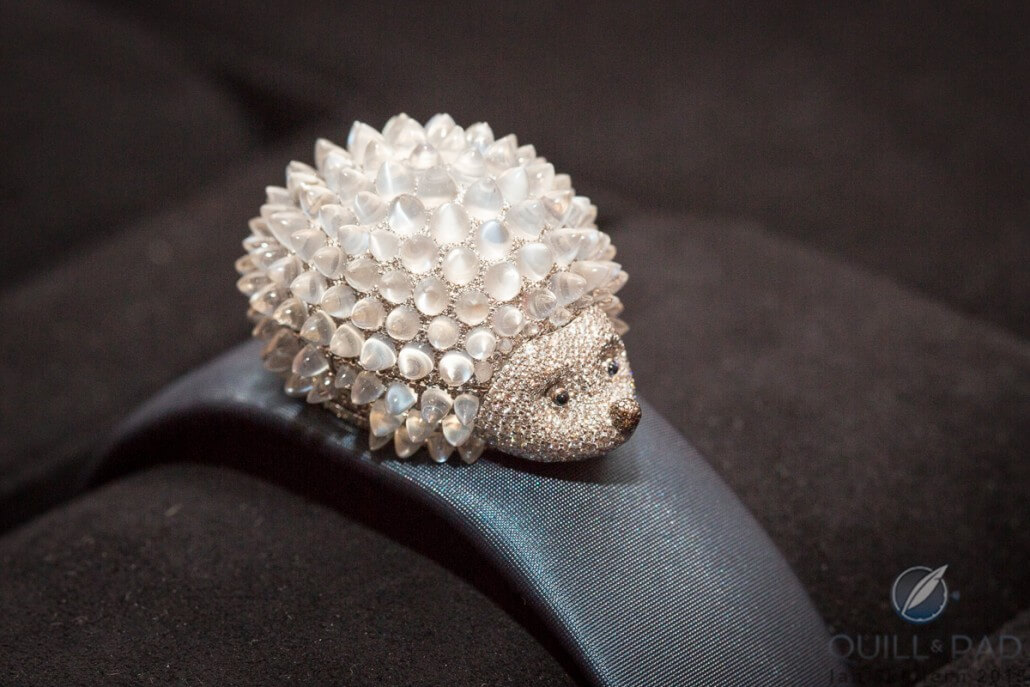 Chopard Animal World Hedgehog closed (secret)
