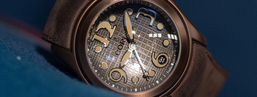 Corum Bubble Vintage